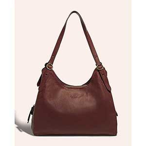 CAMERON TRIPLE ENTRY SHOULDER