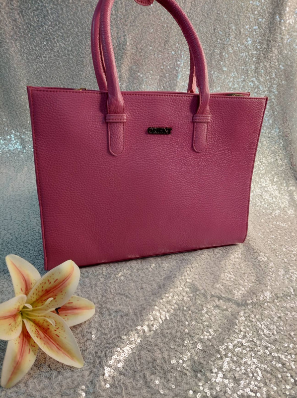 BROOKFIELD TRIPLE ENTRY SHOPPER